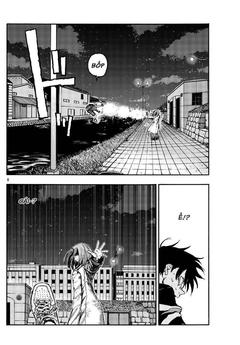 Bản Nhạc Của Kẻ Đi Dạo Đêm: Chapter 153