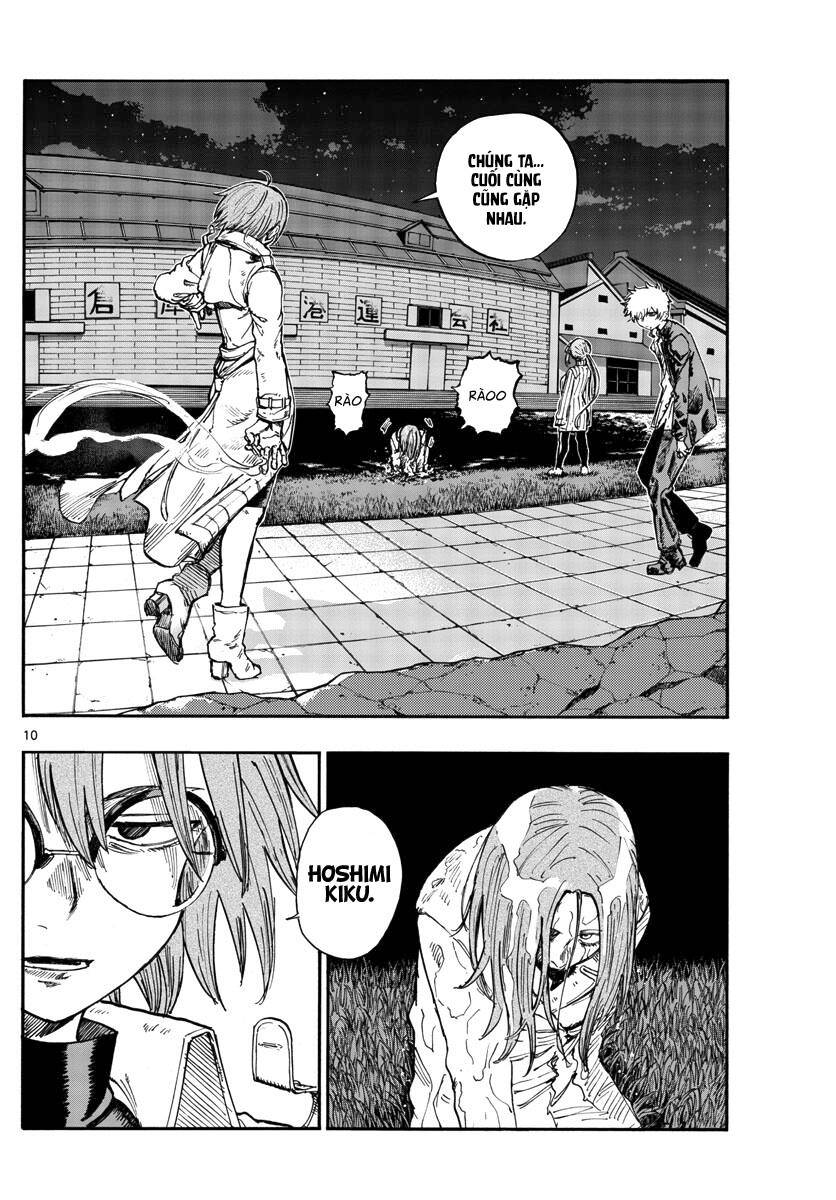 Bản Nhạc Của Kẻ Đi Dạo Đêm: Chapter 154