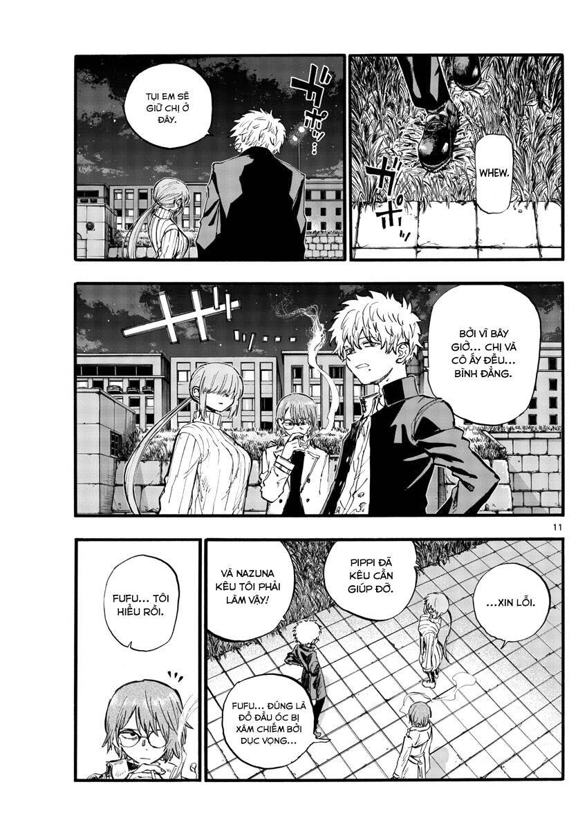 Bản Nhạc Của Kẻ Đi Dạo Đêm: Chapter 154