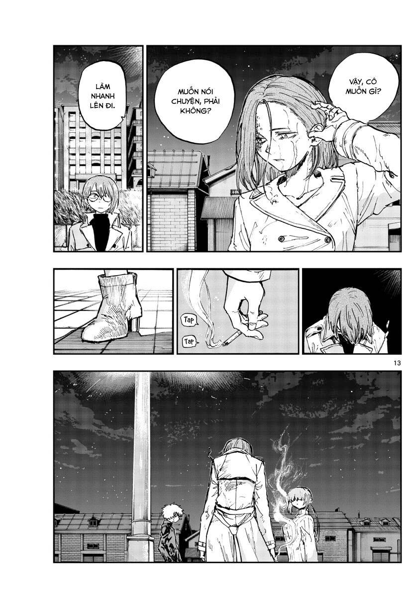 Bản Nhạc Của Kẻ Đi Dạo Đêm: Chapter 154