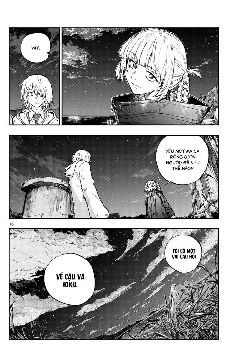 Bản Nhạc Của Kẻ Đi Dạo Đêm: Chapter 154