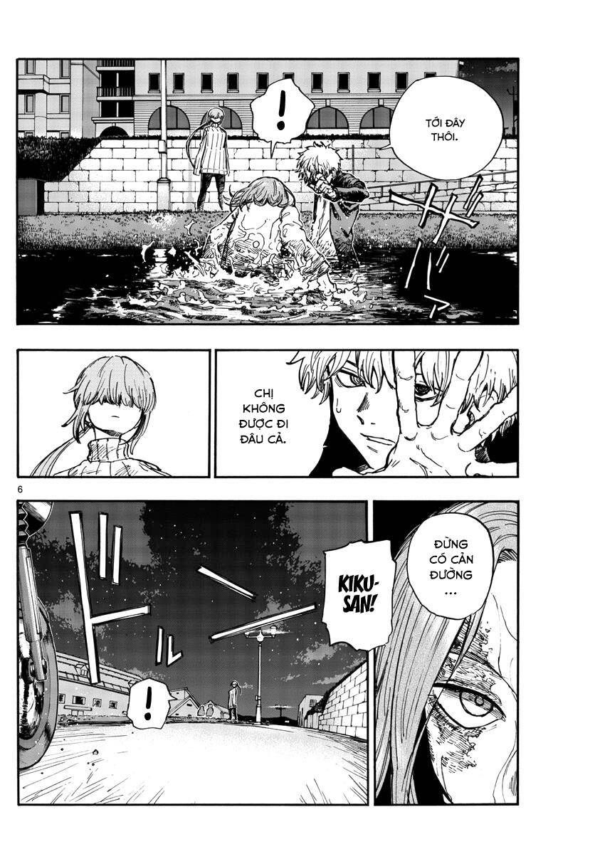 Bản Nhạc Của Kẻ Đi Dạo Đêm: Chapter 154