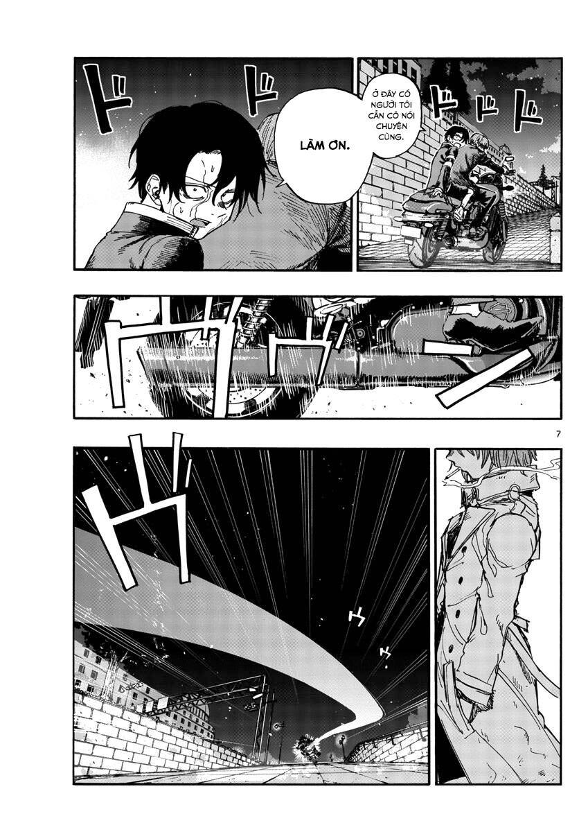 Bản Nhạc Của Kẻ Đi Dạo Đêm: Chapter 154