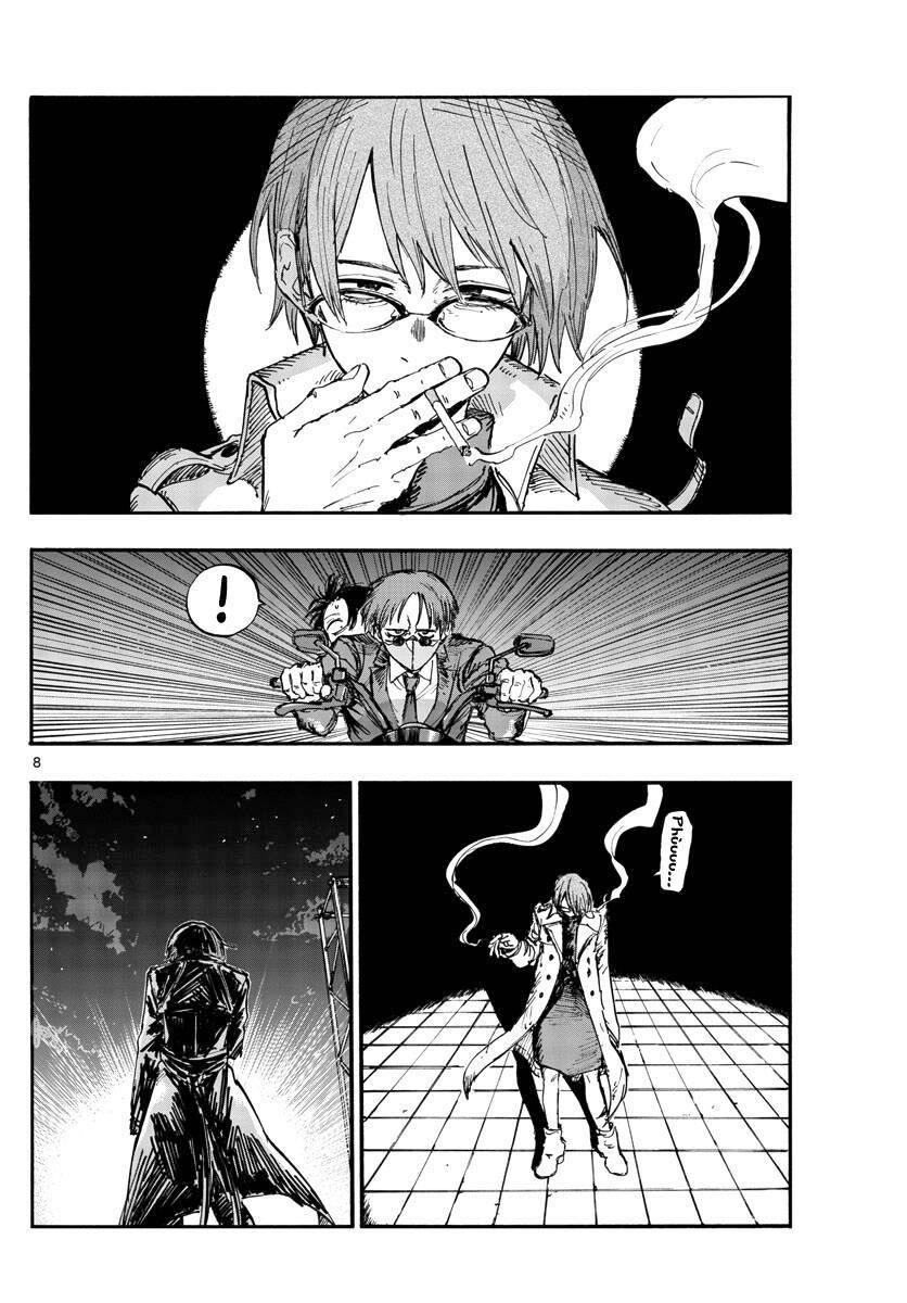 Bản Nhạc Của Kẻ Đi Dạo Đêm: Chapter 154