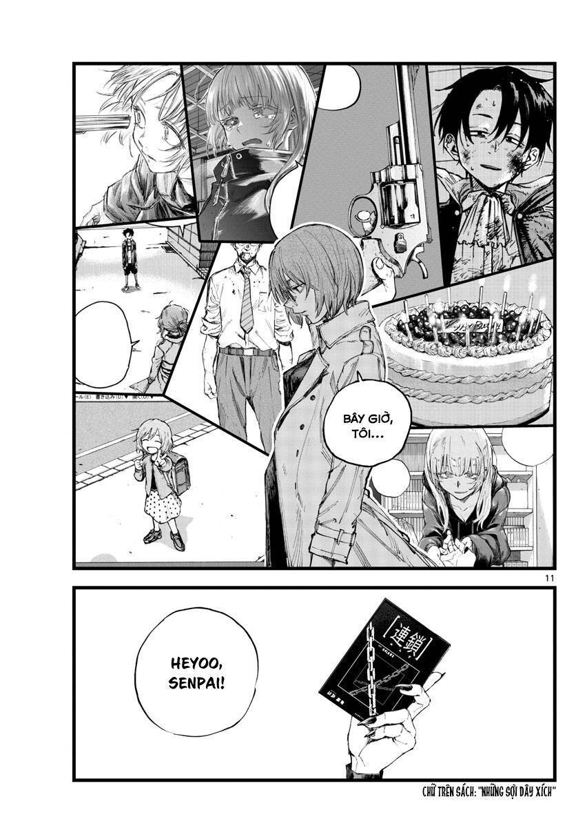 Bản Nhạc Của Kẻ Đi Dạo Đêm: Chapter 155