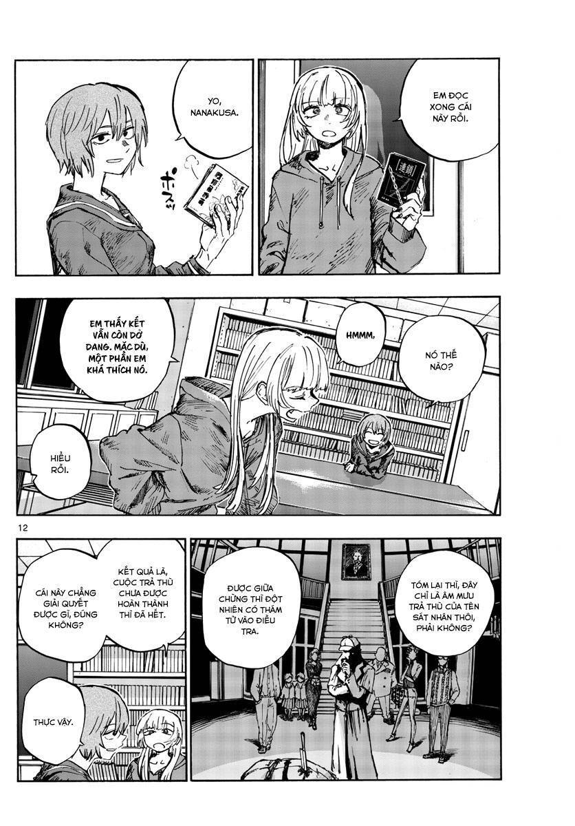 Bản Nhạc Của Kẻ Đi Dạo Đêm: Chapter 155