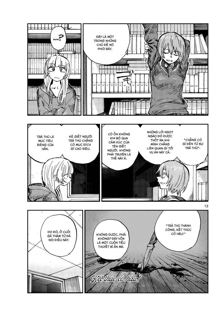 Bản Nhạc Của Kẻ Đi Dạo Đêm: Chapter 155