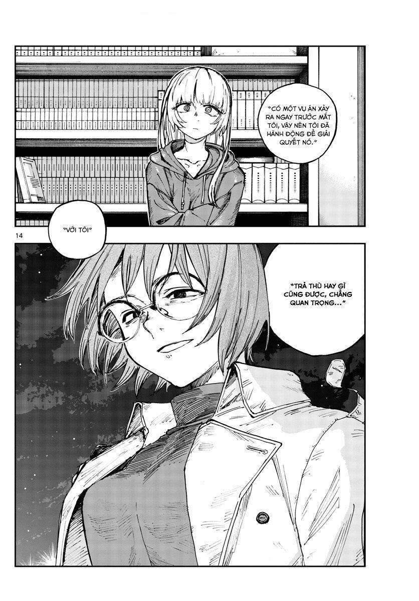 Bản Nhạc Của Kẻ Đi Dạo Đêm: Chapter 155