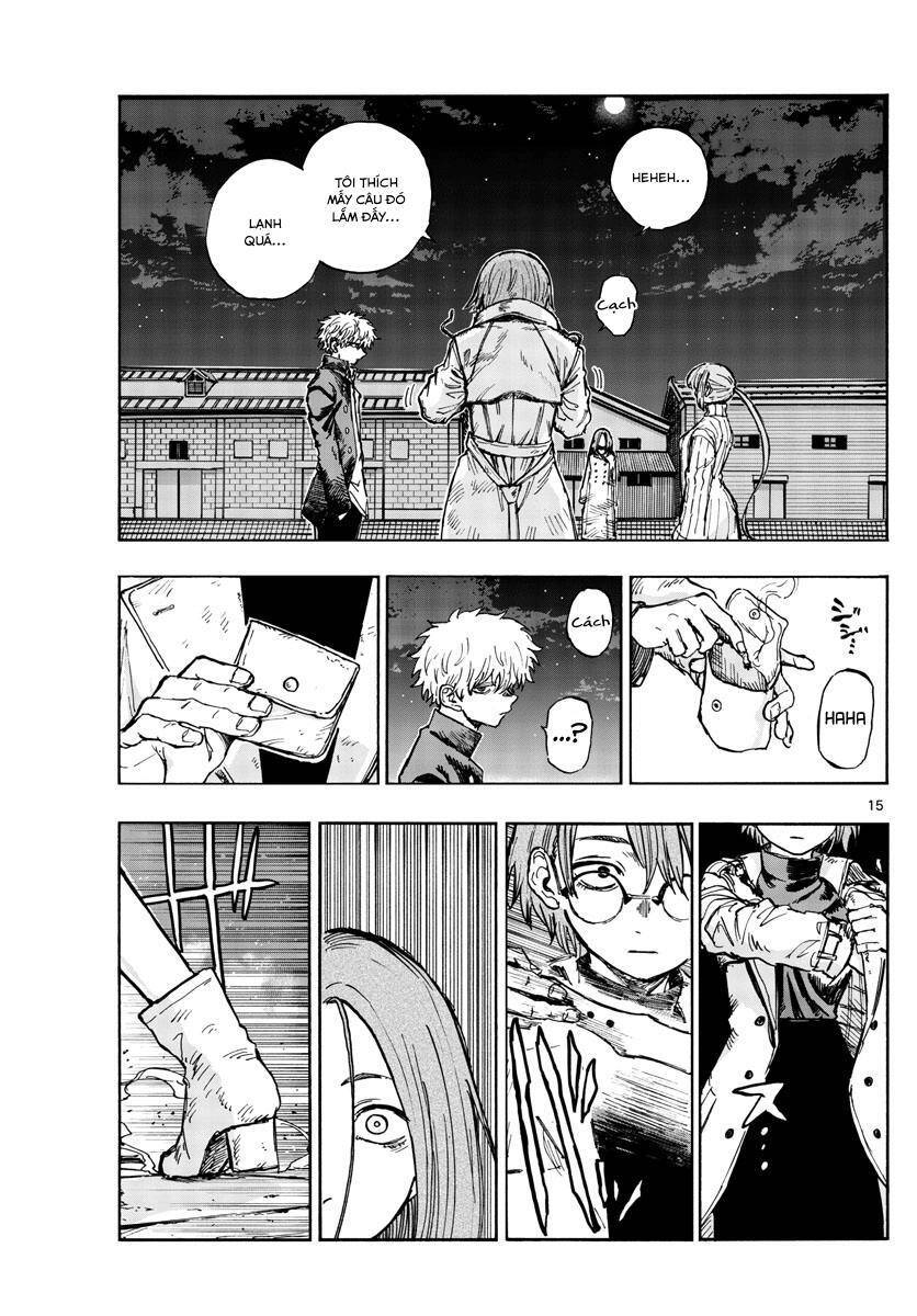 Bản Nhạc Của Kẻ Đi Dạo Đêm: Chapter 155