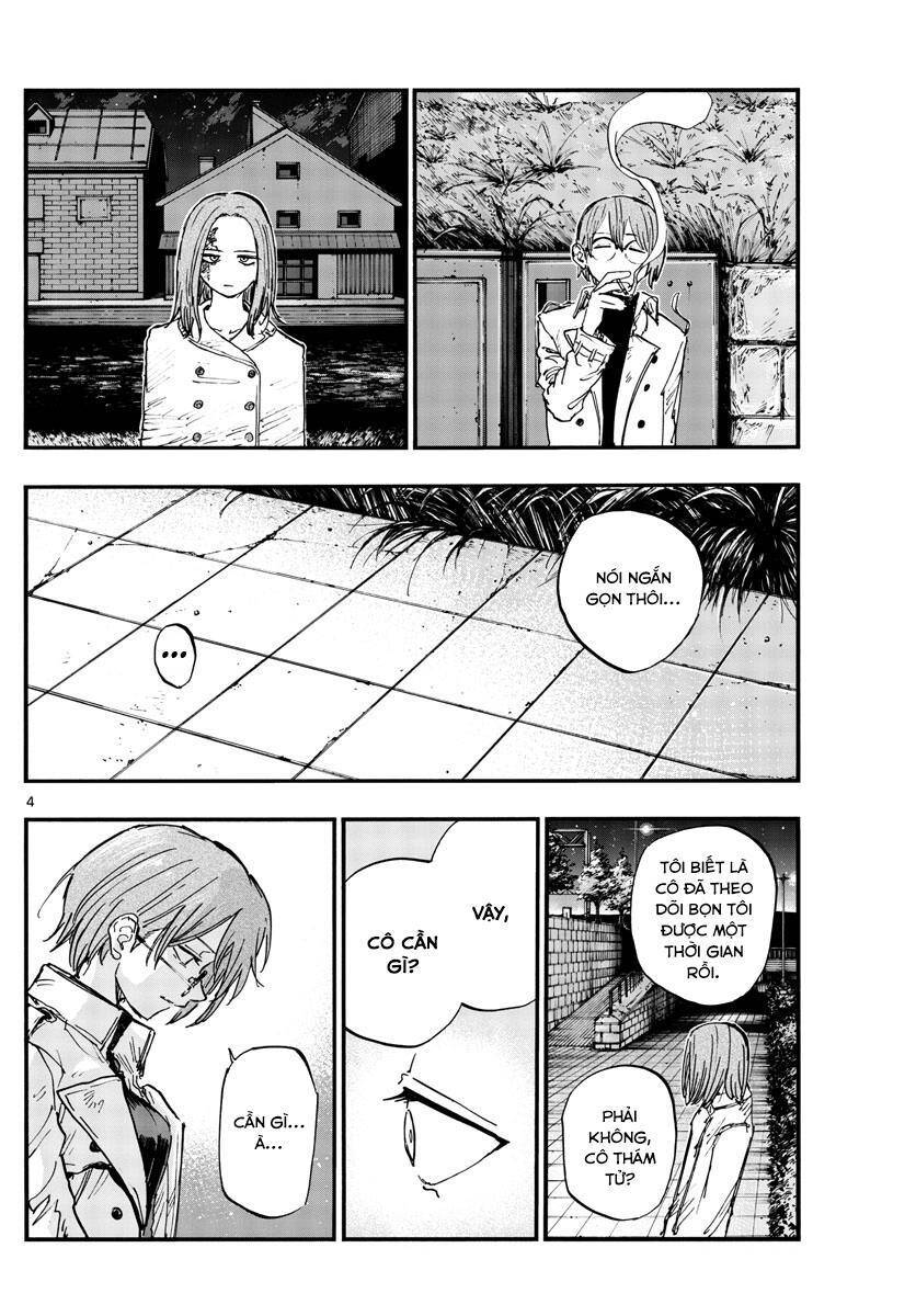Bản Nhạc Của Kẻ Đi Dạo Đêm: Chapter 155