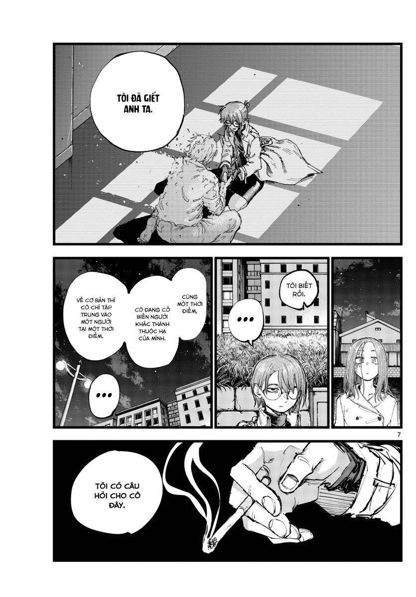 Bản Nhạc Của Kẻ Đi Dạo Đêm: Chapter 155