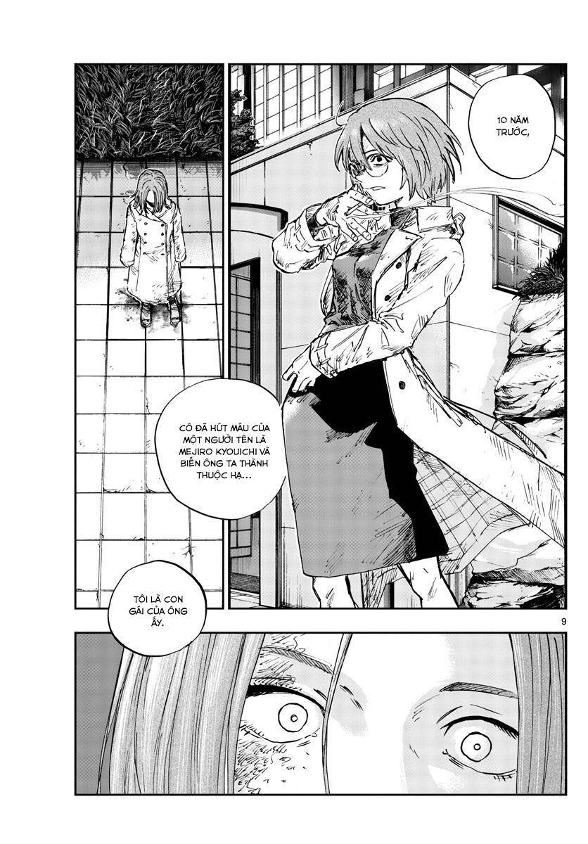 Bản Nhạc Của Kẻ Đi Dạo Đêm: Chapter 155