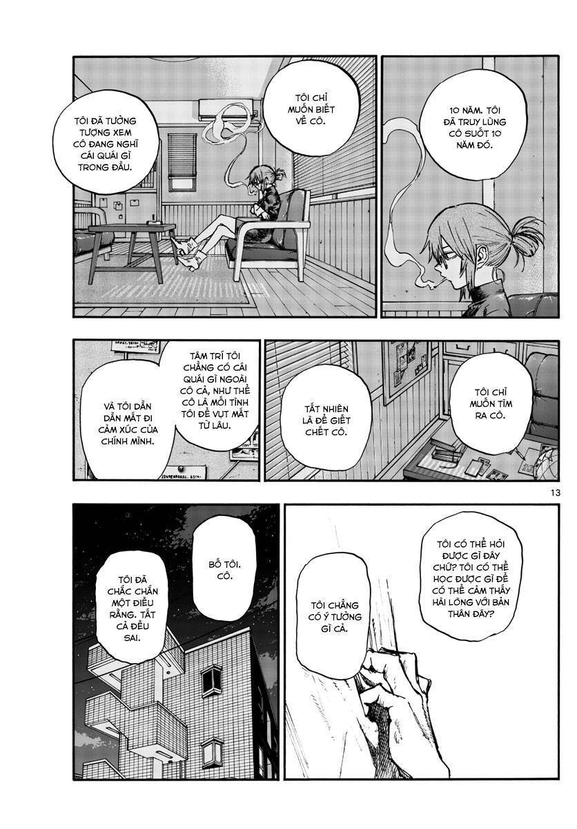 Bản Nhạc Của Kẻ Đi Dạo Đêm: Chapter 156