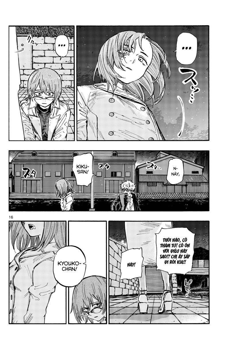 Bản Nhạc Của Kẻ Đi Dạo Đêm: Chapter 156