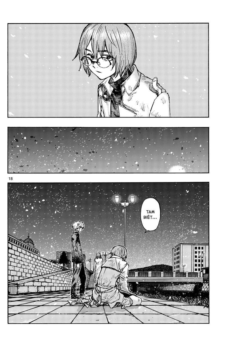 Bản Nhạc Của Kẻ Đi Dạo Đêm: Chapter 156