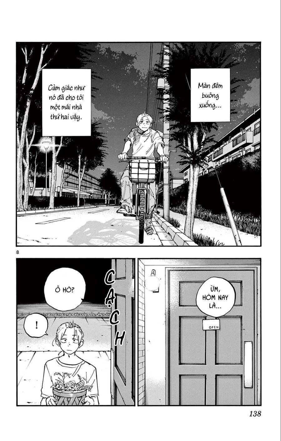 Bản Nhạc Của Kẻ Đi Dạo Đêm: Chapter 157