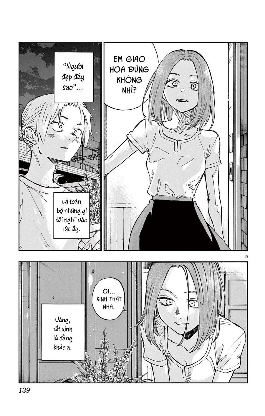 Bản Nhạc Của Kẻ Đi Dạo Đêm: Chapter 157