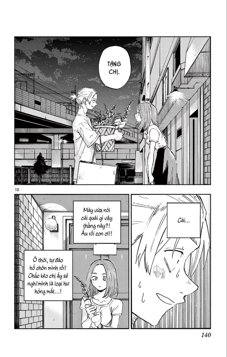 Bản Nhạc Của Kẻ Đi Dạo Đêm: Chapter 157
