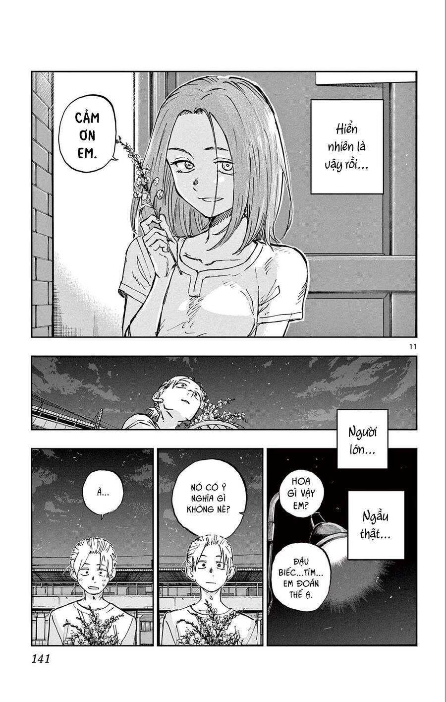 Bản Nhạc Của Kẻ Đi Dạo Đêm: Chapter 157
