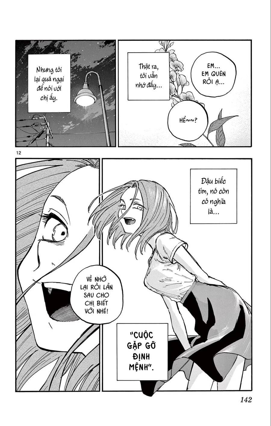 Bản Nhạc Của Kẻ Đi Dạo Đêm: Chapter 157