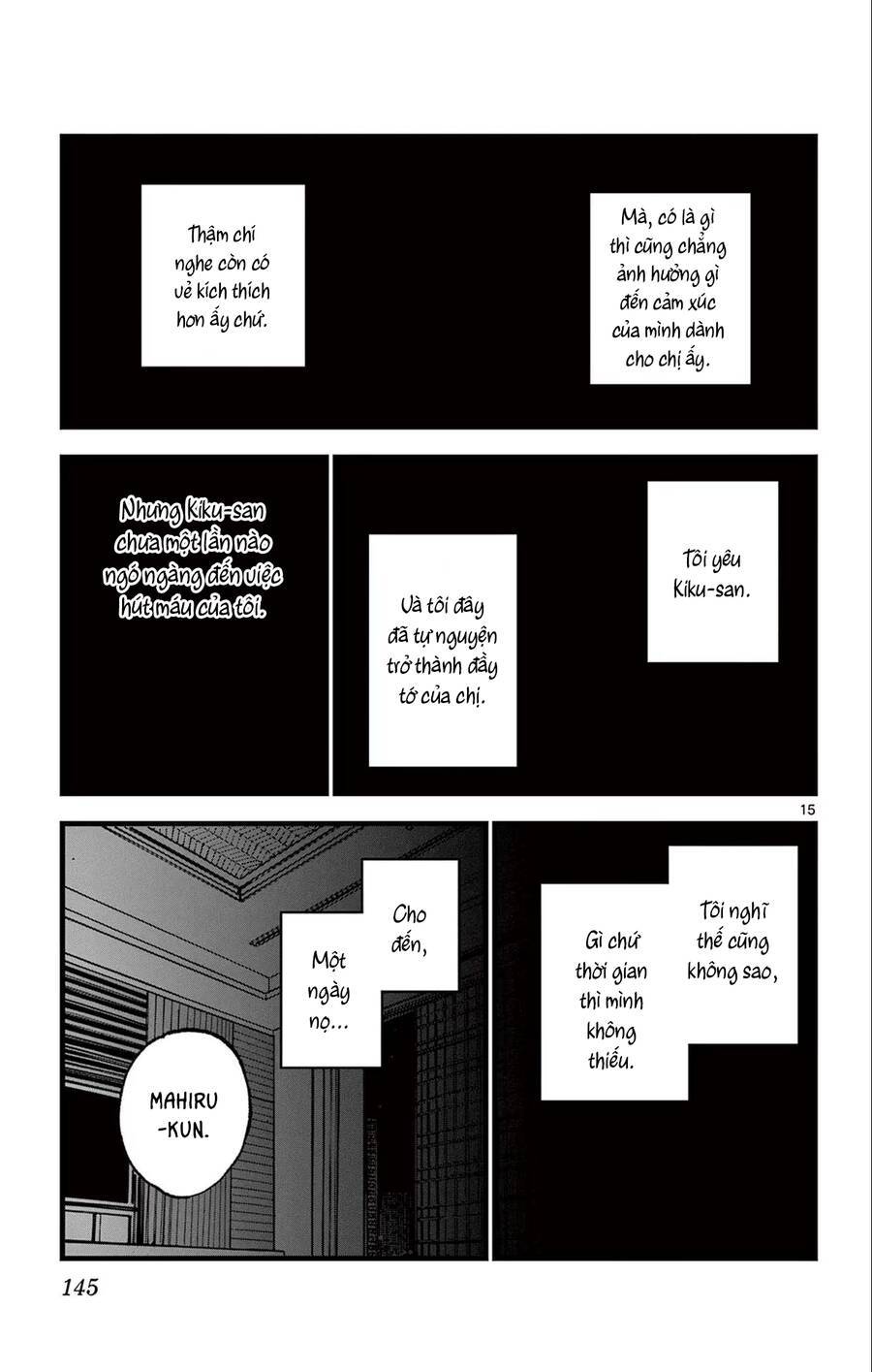 Bản Nhạc Của Kẻ Đi Dạo Đêm: Chapter 157
