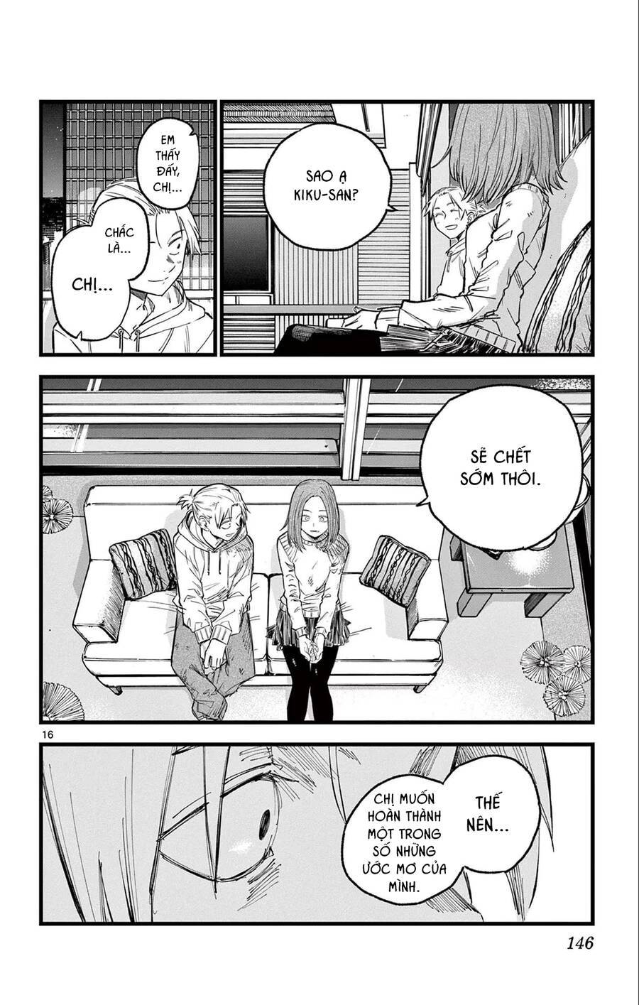Bản Nhạc Của Kẻ Đi Dạo Đêm: Chapter 157