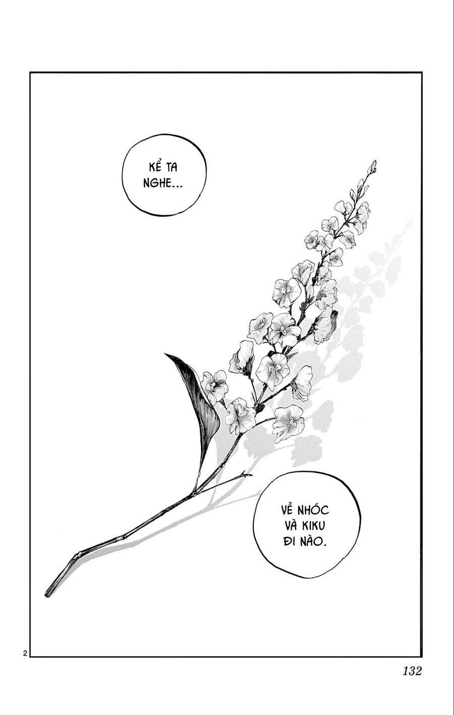 Bản Nhạc Của Kẻ Đi Dạo Đêm: Chapter 157