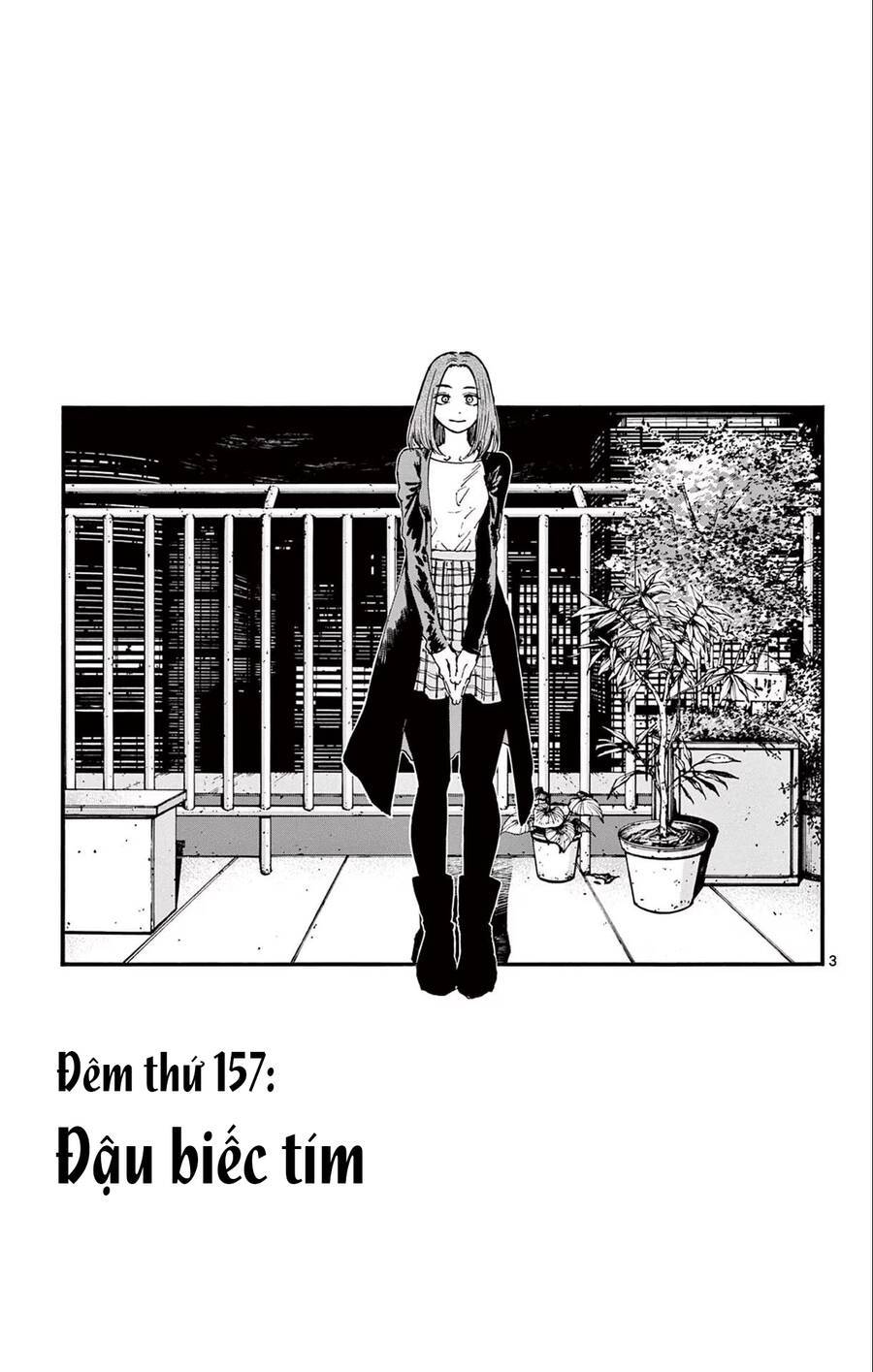 Bản Nhạc Của Kẻ Đi Dạo Đêm: Chapter 157