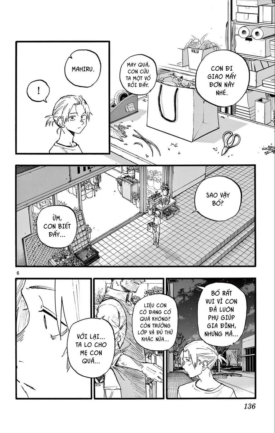 Bản Nhạc Của Kẻ Đi Dạo Đêm: Chapter 157