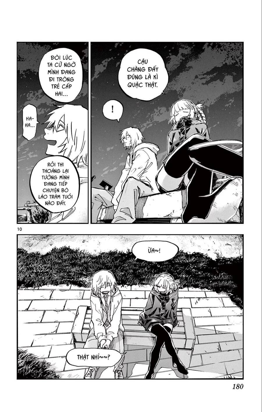 Bản Nhạc Của Kẻ Đi Dạo Đêm: Chapter 159