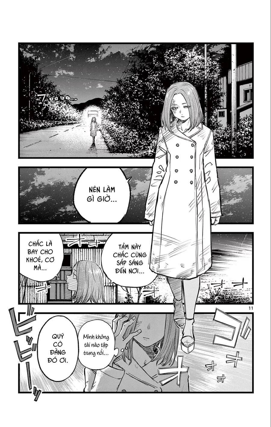 Bản Nhạc Của Kẻ Đi Dạo Đêm: Chapter 159