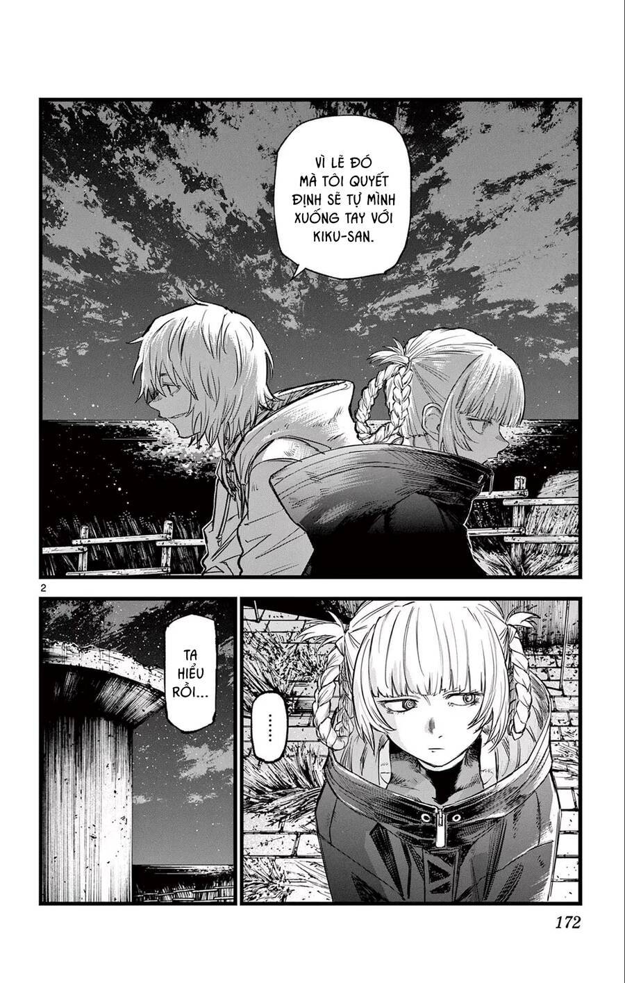 Bản Nhạc Của Kẻ Đi Dạo Đêm: Chapter 159