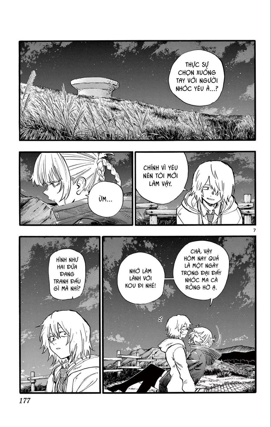 Bản Nhạc Của Kẻ Đi Dạo Đêm: Chapter 159
