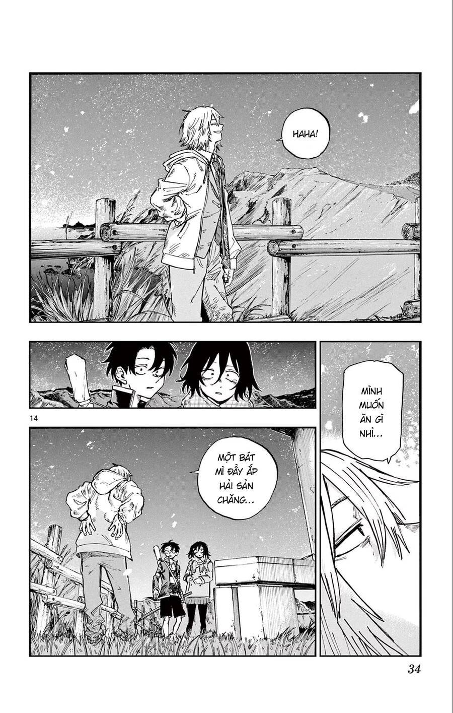 Bản Nhạc Của Kẻ Đi Dạo Đêm: Chapter 161