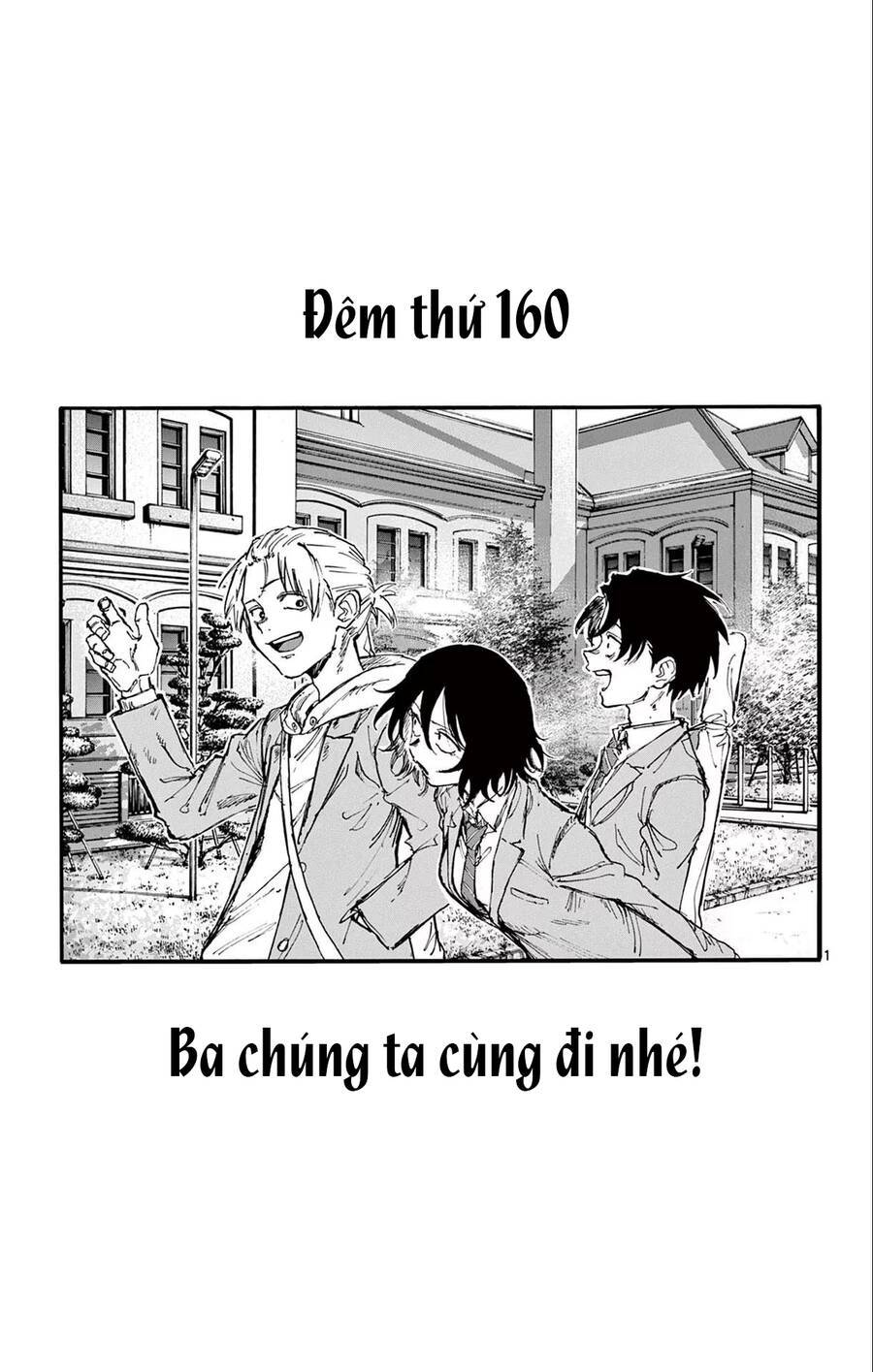 Bản Nhạc Của Kẻ Đi Dạo Đêm: Chapter 161