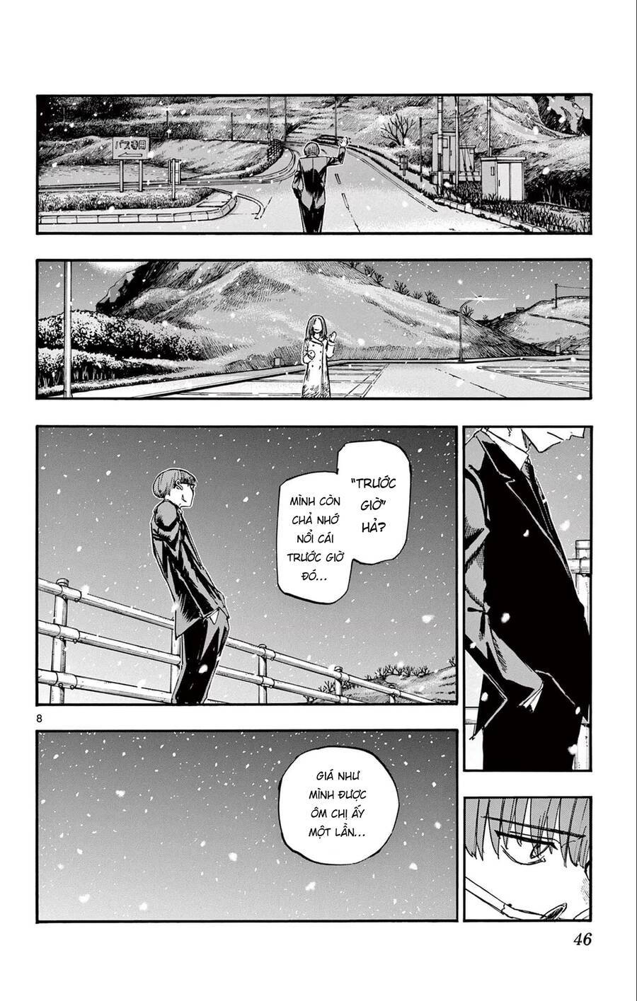 Bản Nhạc Của Kẻ Đi Dạo Đêm: Chapter 162