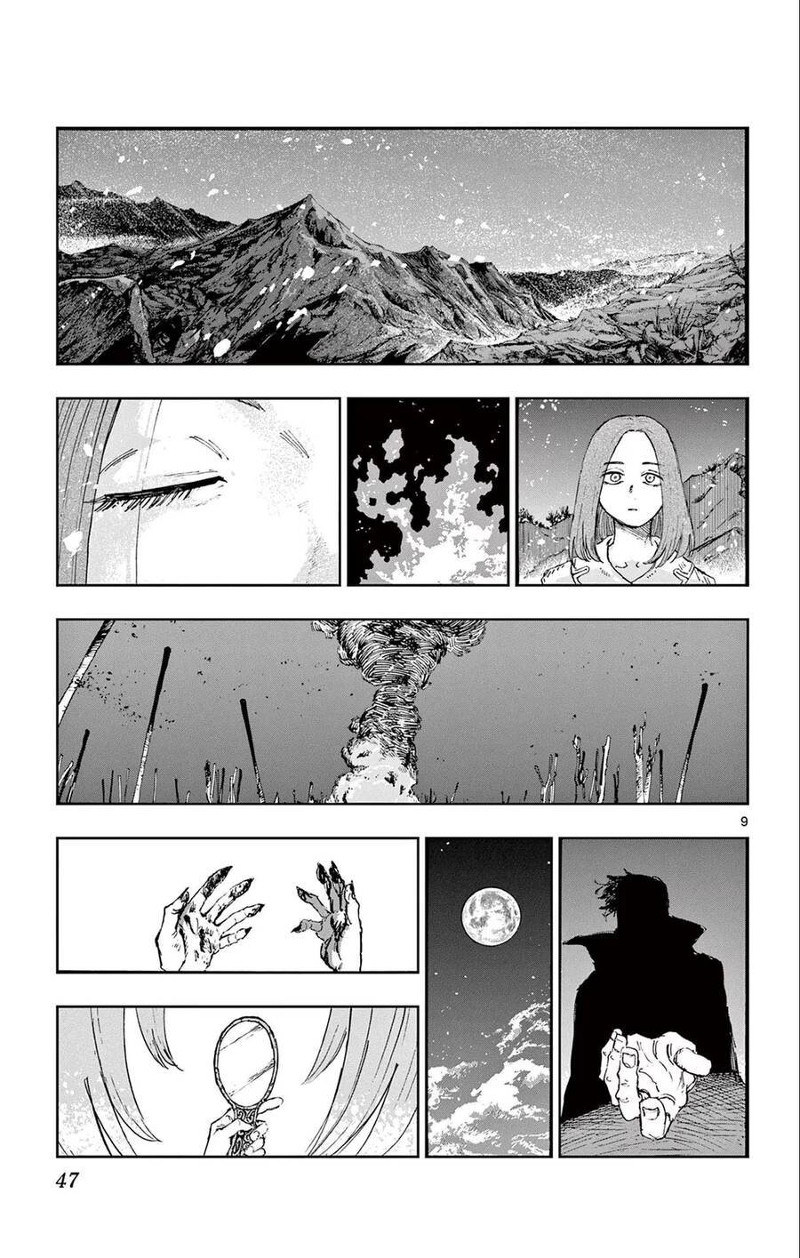 Bản Nhạc Của Kẻ Đi Dạo Đêm: Chapter 162