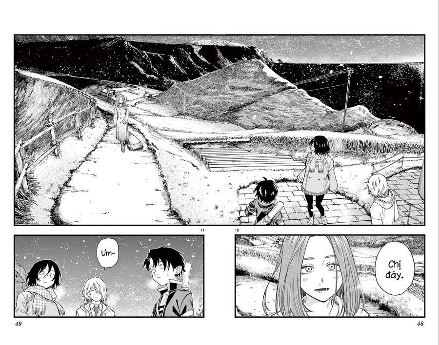 Bản Nhạc Của Kẻ Đi Dạo Đêm: Chapter 162