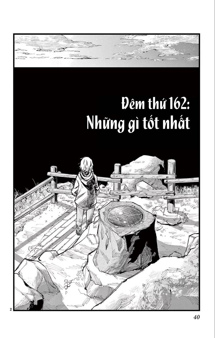 Bản Nhạc Của Kẻ Đi Dạo Đêm: Chapter 162