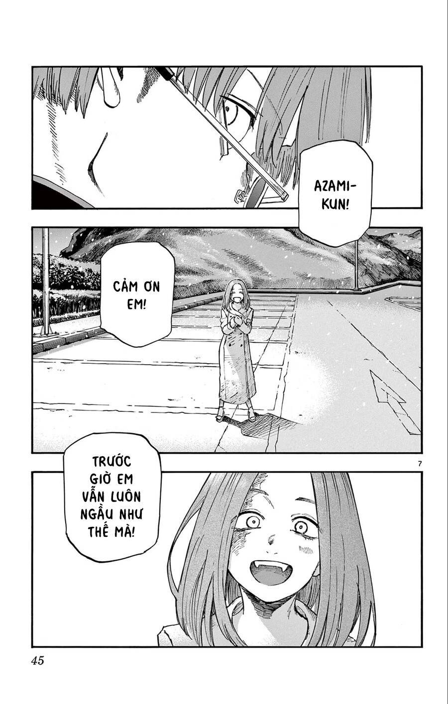 Bản Nhạc Của Kẻ Đi Dạo Đêm: Chapter 162