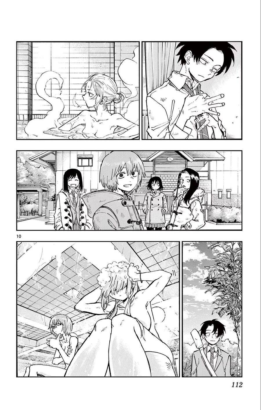 Bản Nhạc Của Kẻ Đi Dạo Đêm: Chapter 165