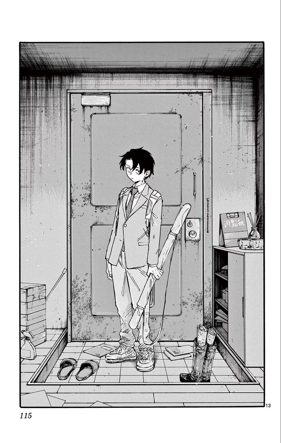 Bản Nhạc Của Kẻ Đi Dạo Đêm: Chapter 165