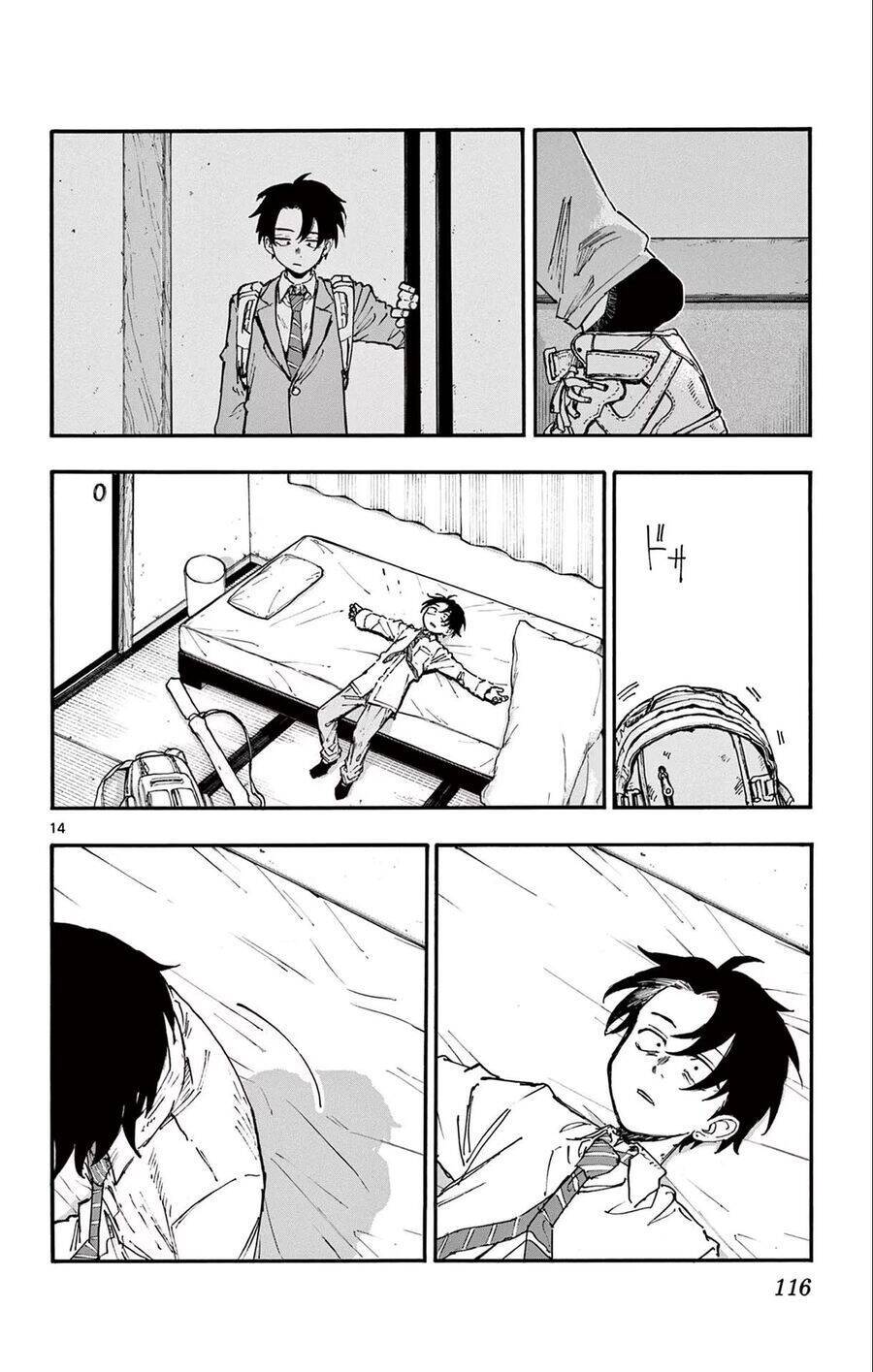 Bản Nhạc Của Kẻ Đi Dạo Đêm: Chapter 165