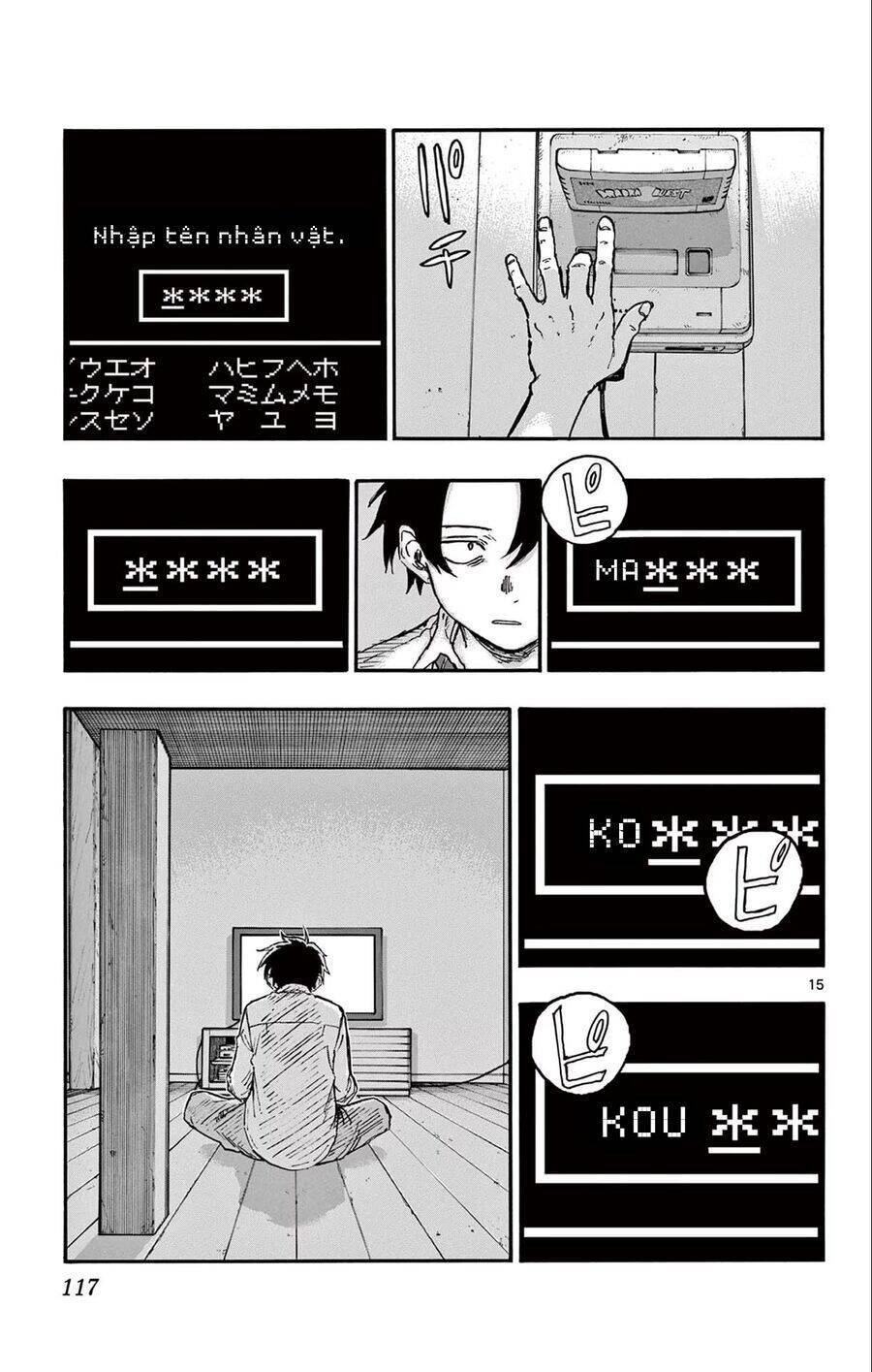 Bản Nhạc Của Kẻ Đi Dạo Đêm: Chapter 165