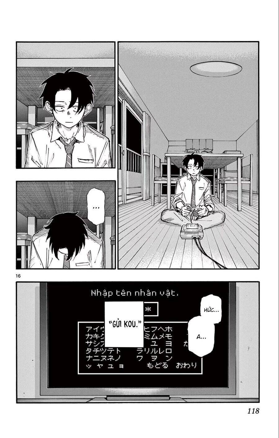 Bản Nhạc Của Kẻ Đi Dạo Đêm: Chapter 165