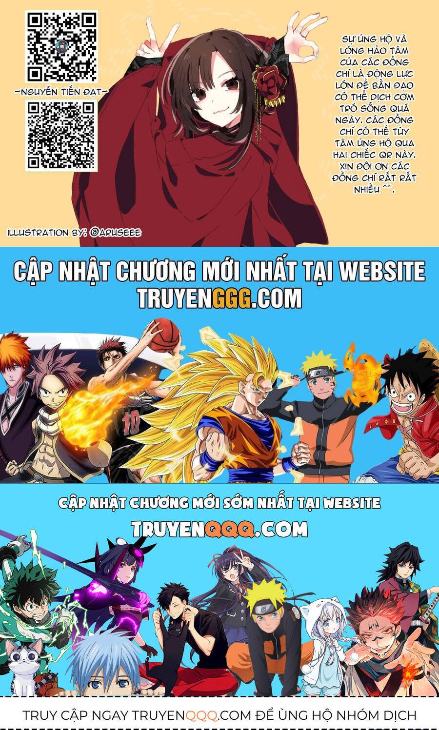 Bản Nhạc Của Kẻ Đi Dạo Đêm: Chapter 165