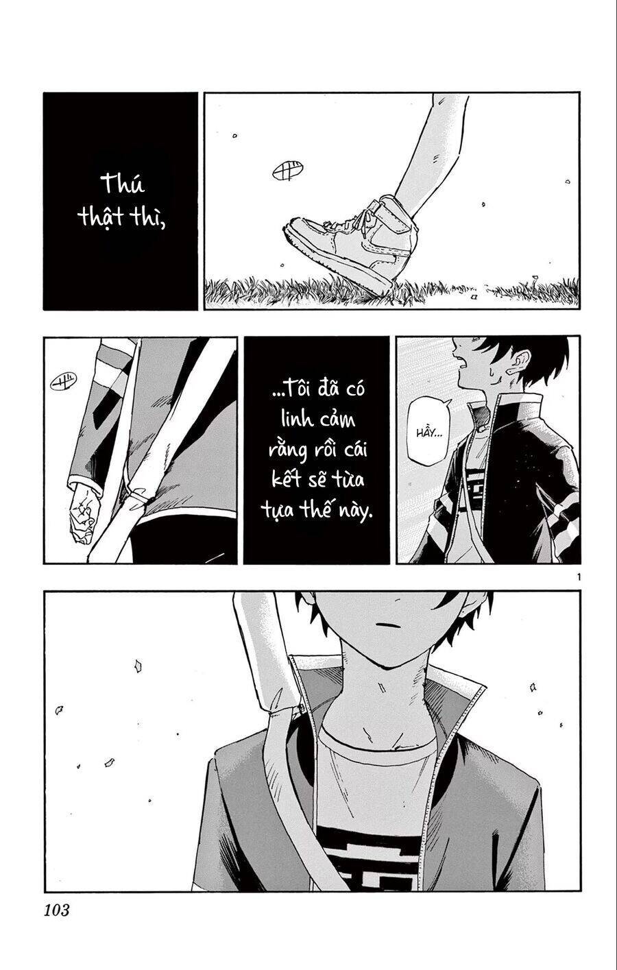 Bản Nhạc Của Kẻ Đi Dạo Đêm: Chapter 165