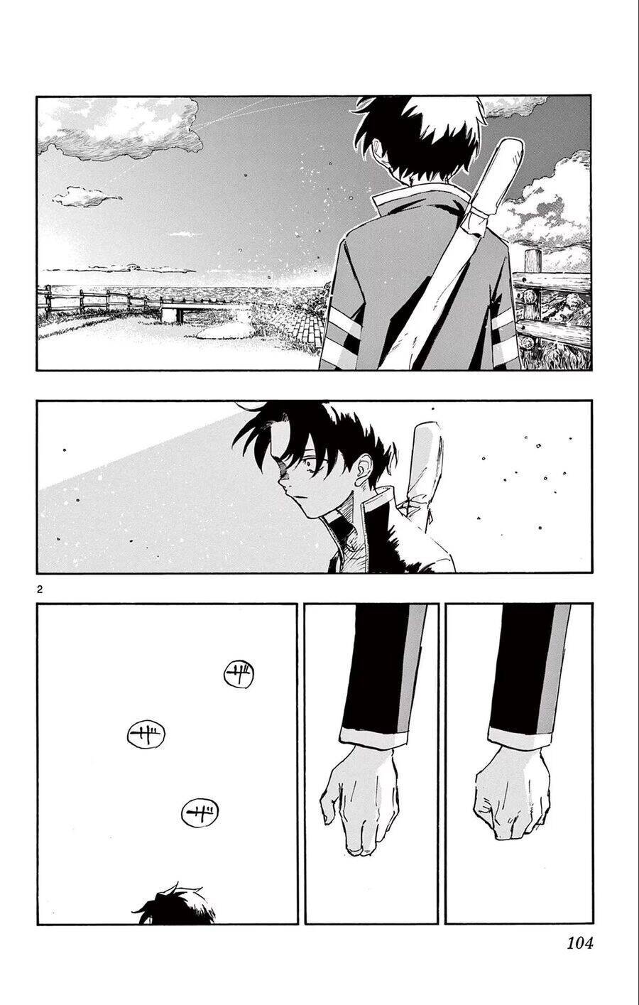 Bản Nhạc Của Kẻ Đi Dạo Đêm: Chapter 165