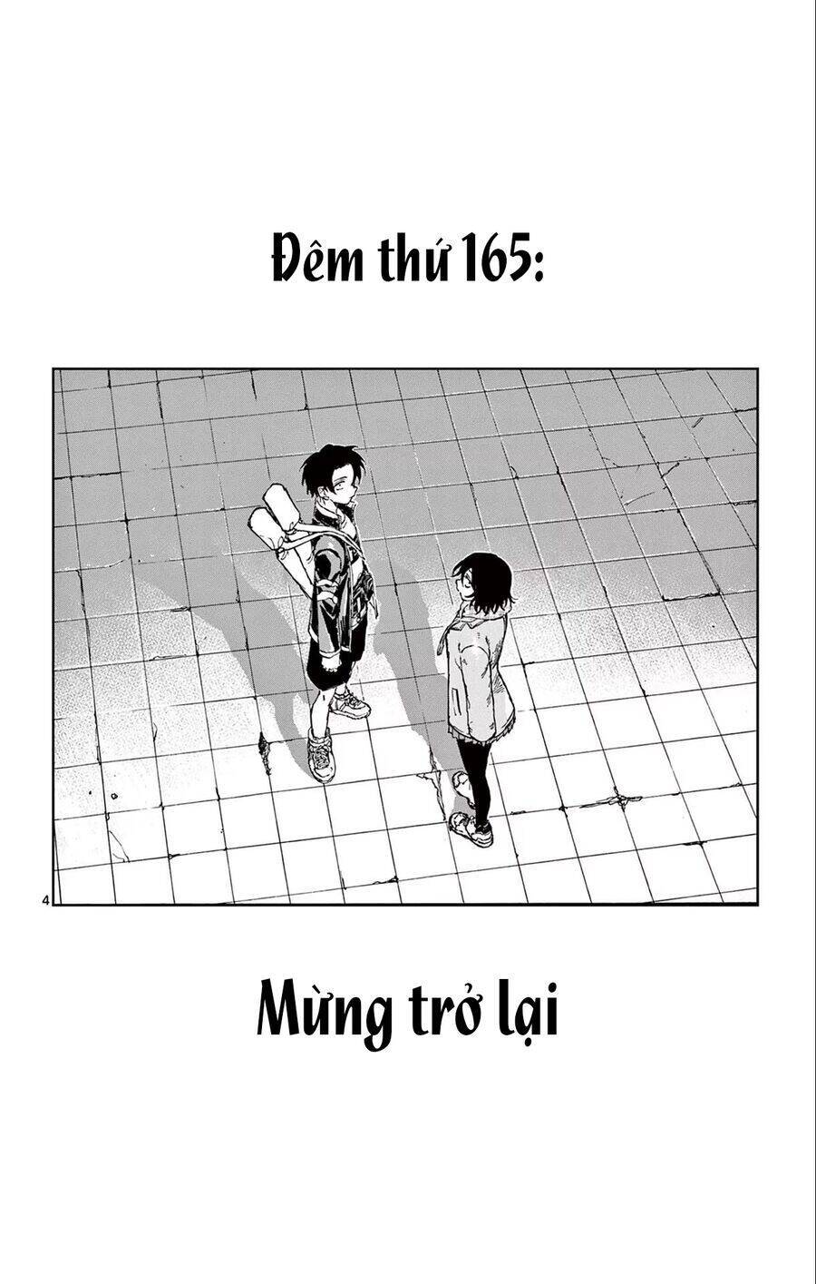 Bản Nhạc Của Kẻ Đi Dạo Đêm: Chapter 165