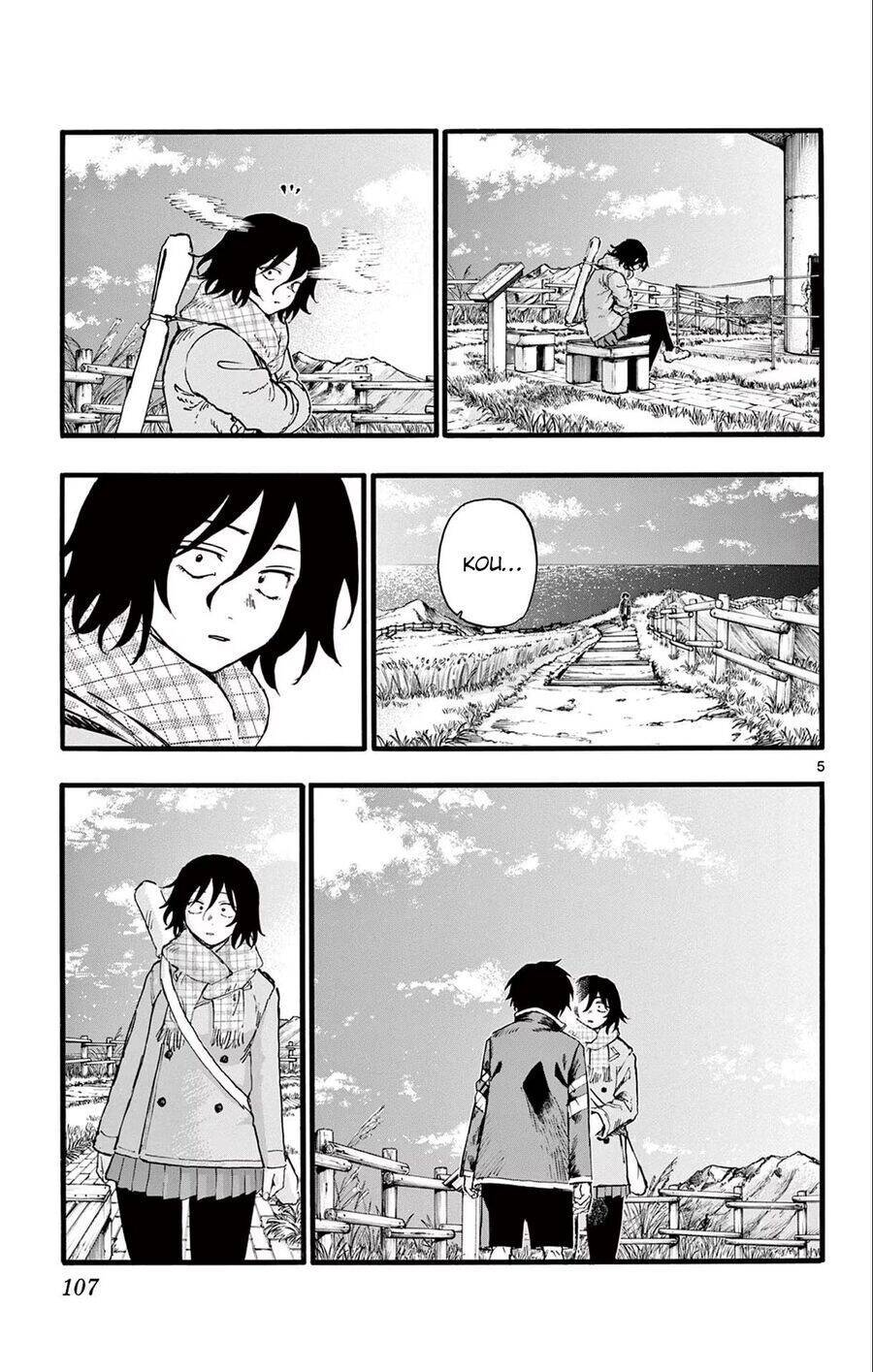 Bản Nhạc Của Kẻ Đi Dạo Đêm: Chapter 165